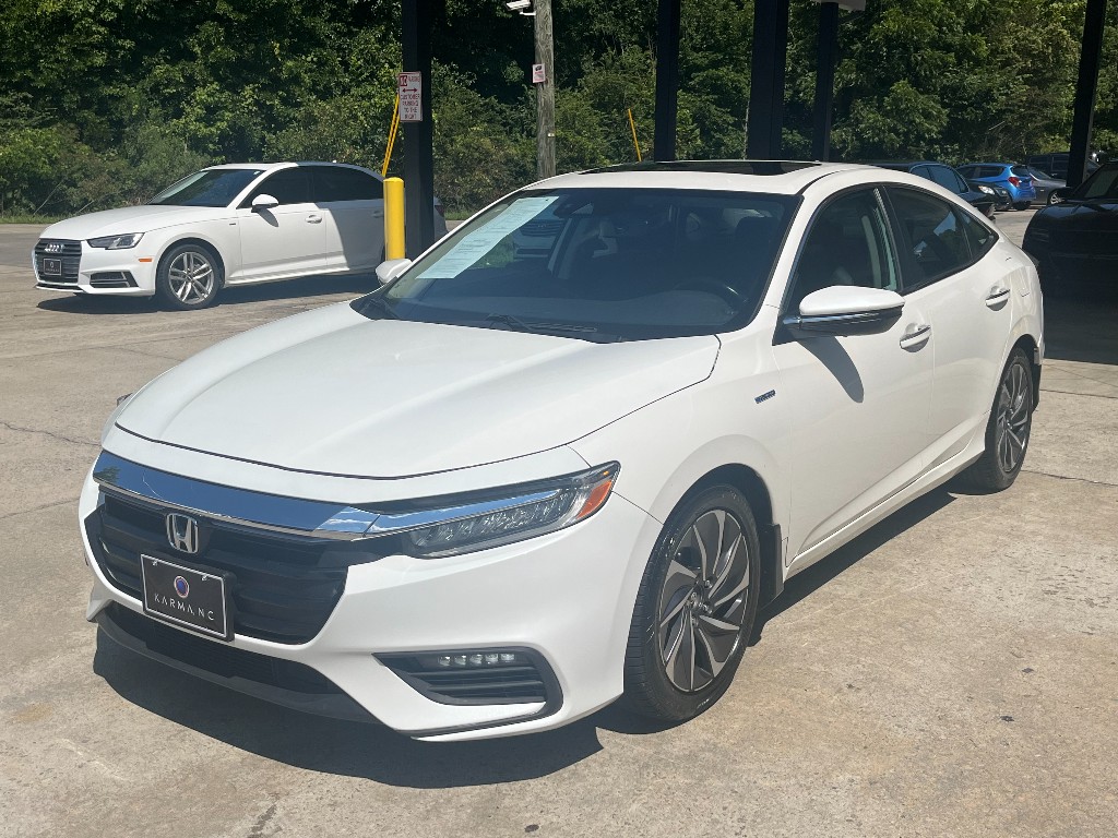 2019 Honda Insight Touring for sale by dealer