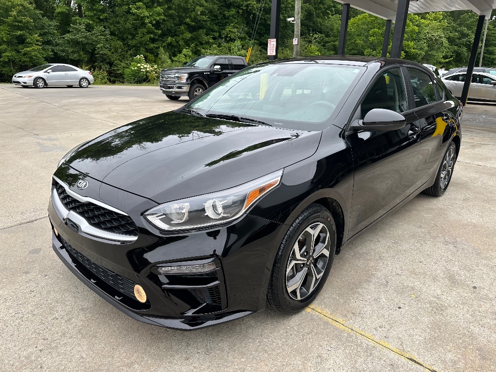 2020 Kia Forte LXS for sale by dealer