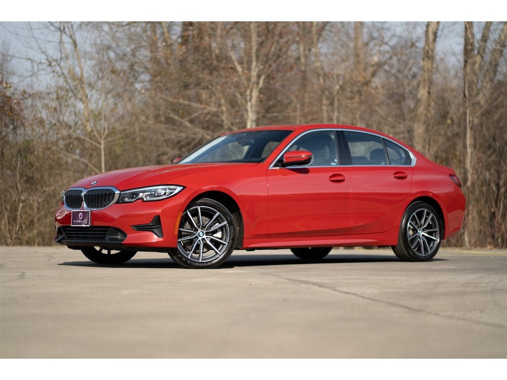 2020 BMW 3-Series 330i xDrive for sale by dealer