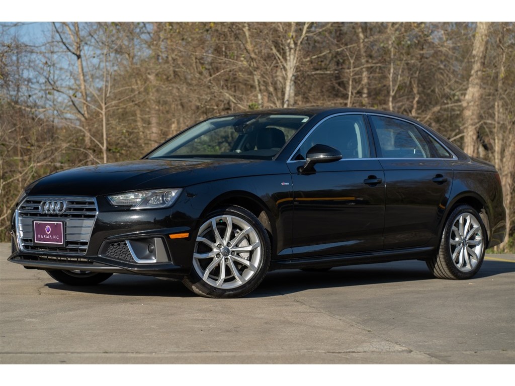 2019 Audi A4 Premium AWD for sale by dealer