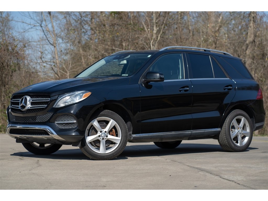 2016 Mercedes-Benz GLE-Class GLE350 4MATIC for sale by dealer