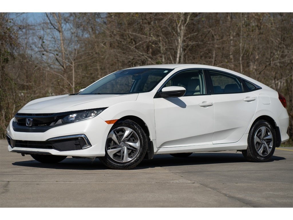 2021 Honda Civic LX for sale by dealer