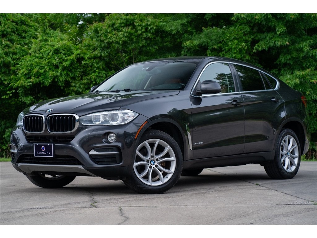 2016 BMW X6 xDrive35i for sale by dealer
