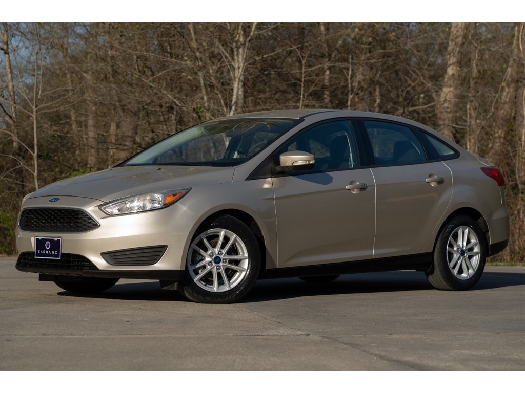 2017 Ford Focus SE for sale by dealer