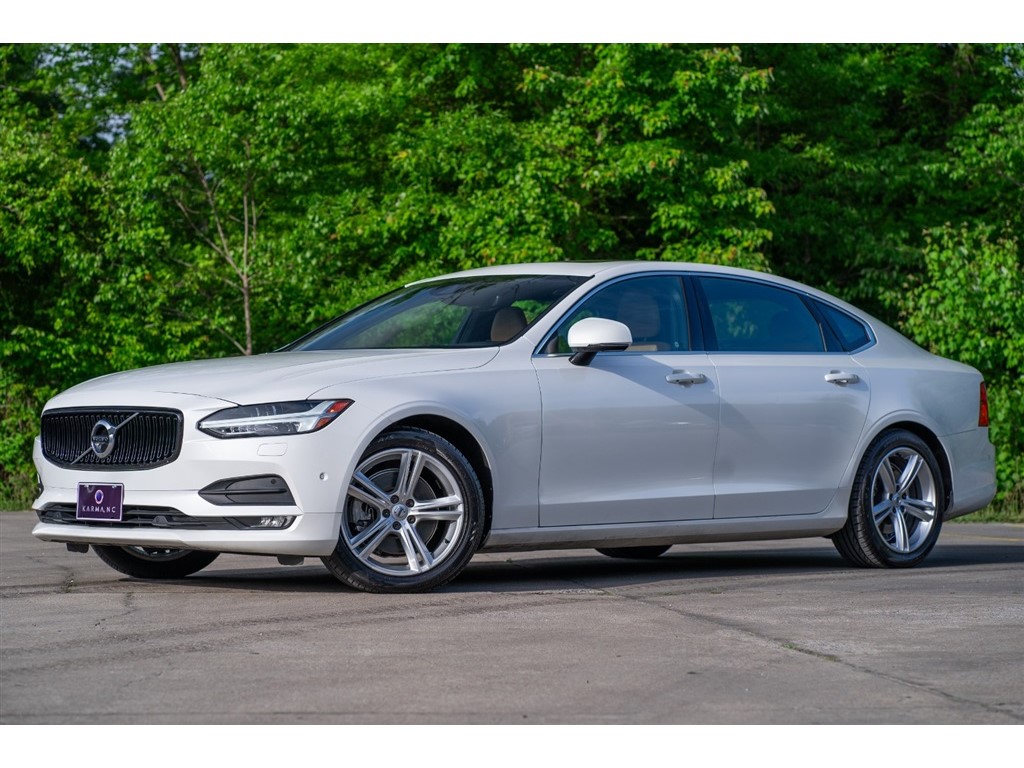 2018 Volvo S90 T5 Momentum AWD for sale by dealer