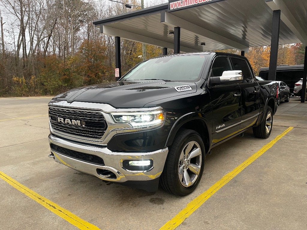 2021 RAM 1500 Limited Crew Cab SWB 4WD for sale by dealer