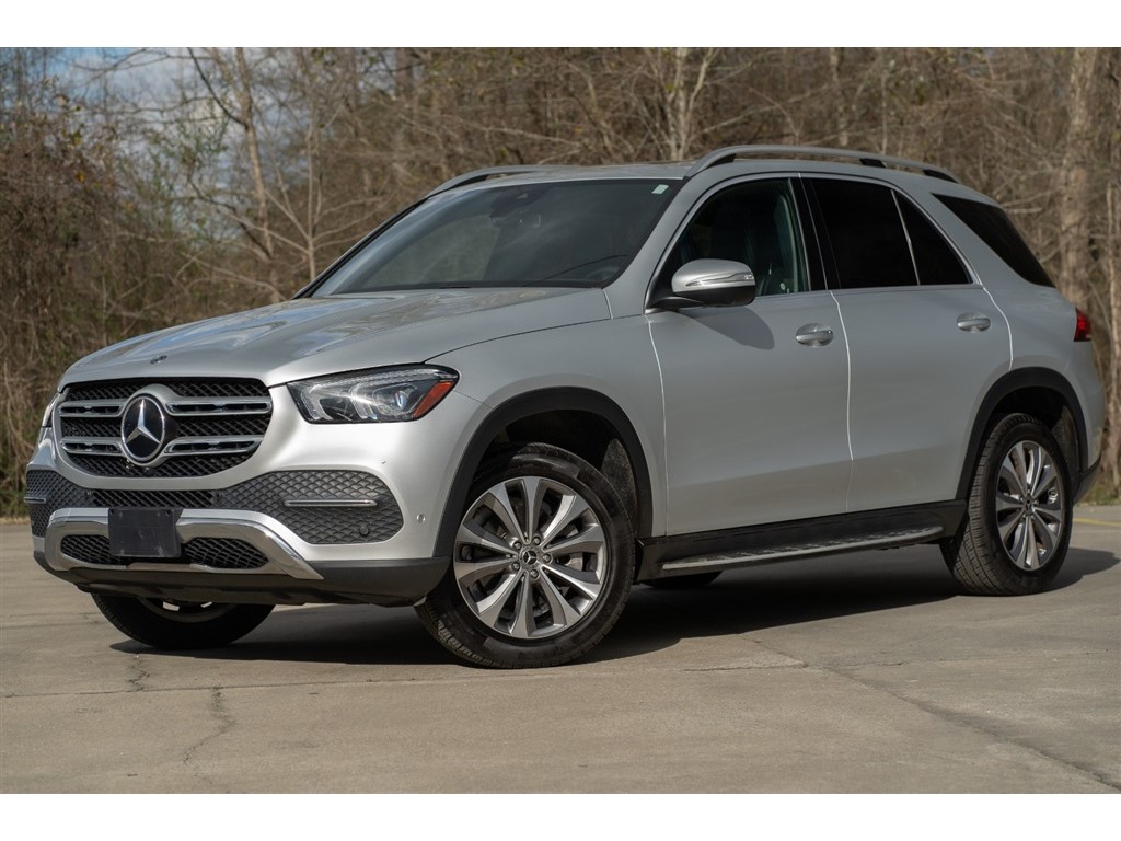 2020 Mercedes-Benz GLE-Class GLE350 4MATIC for sale by dealer