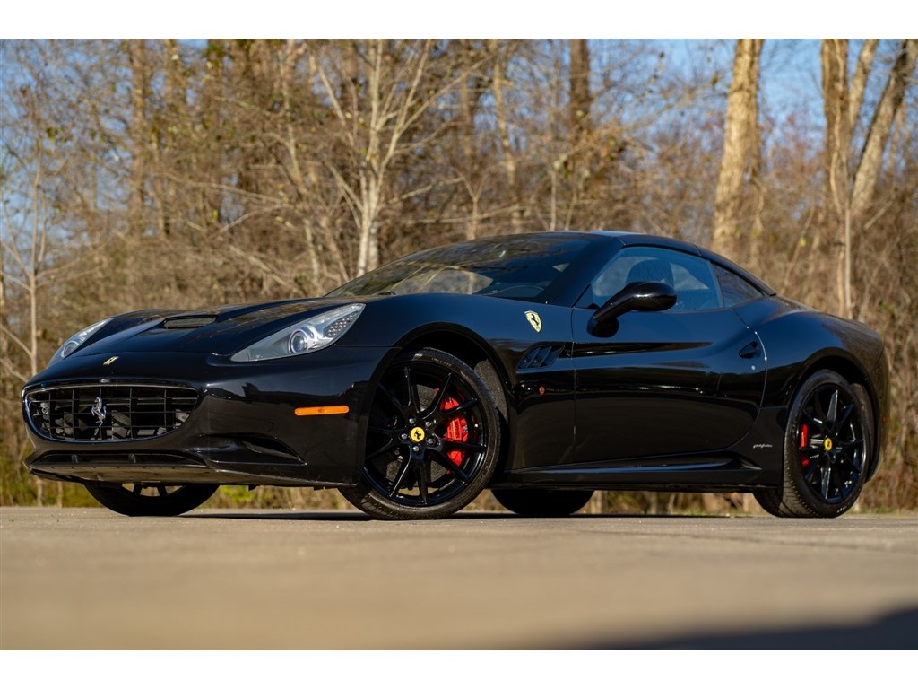 2010 Ferrari California GT for sale by dealer