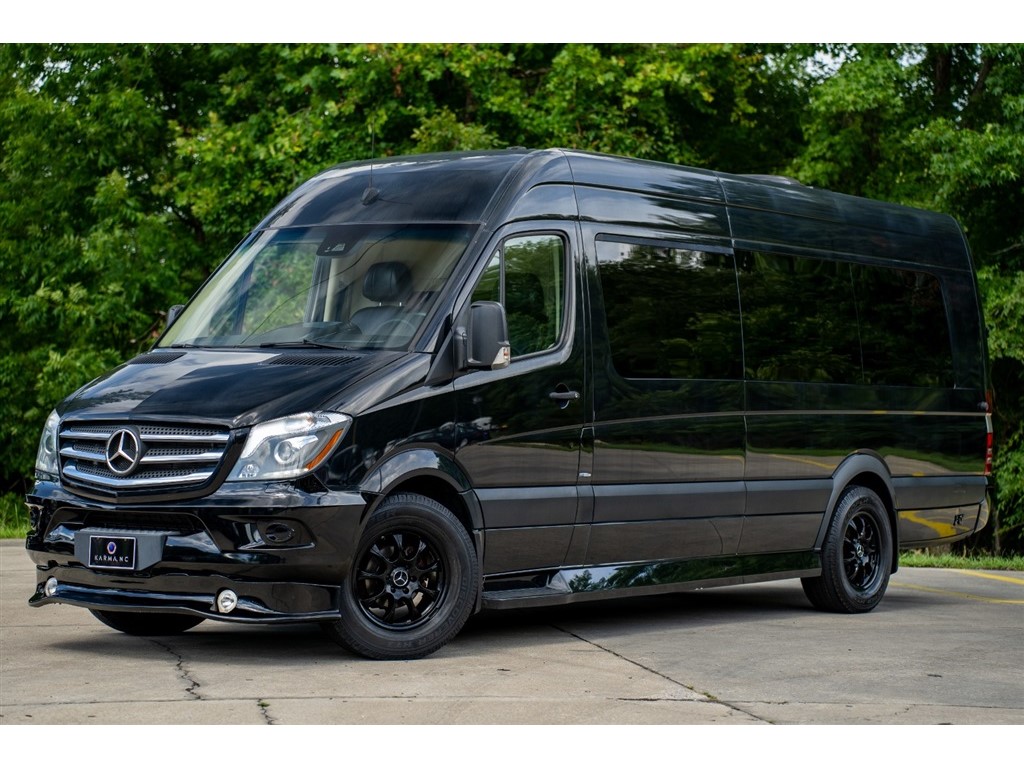 2016 Mercedes-Benz Sprinter 2500 170-in. WB for sale by dealer