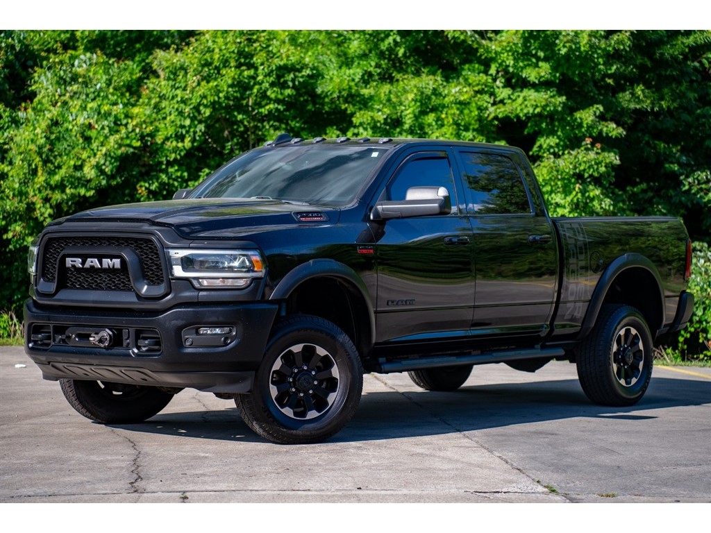 2019 RAM 2500 Power Wagon Crew Cab SWB 4WD for sale by dealer