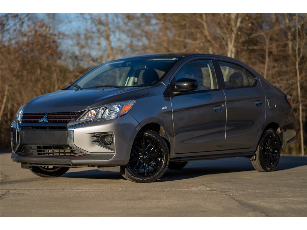 2023 Mitsubishi Mirage G4 Black Edition for sale by dealer