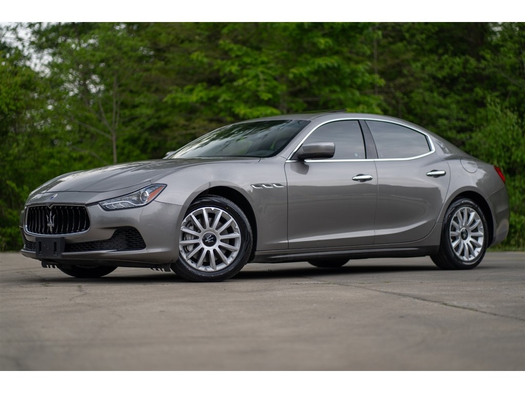 2014 Maserati Ghibli S Q4 for sale by dealer