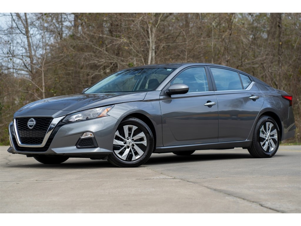 2022 Nissan Altima 2.5 S for sale by dealer