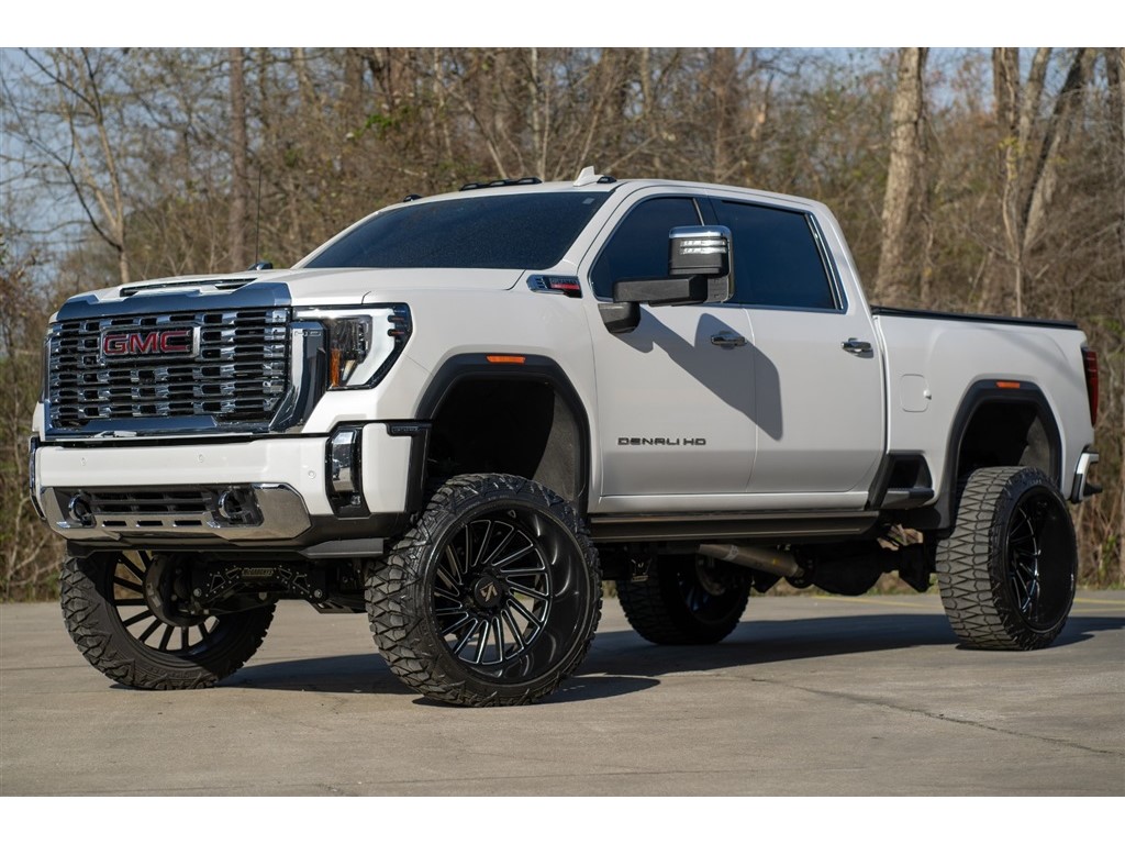 2024 GMC Sierra 2500HD Denali Crew Cab 4WD SB for sale by dealer