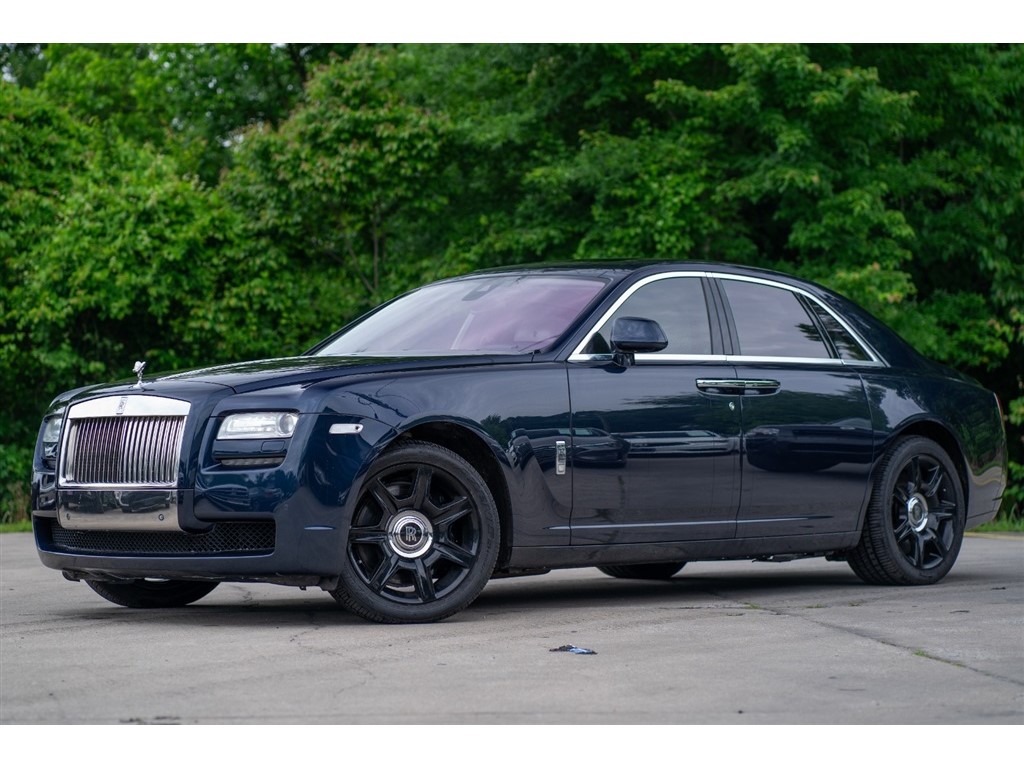 2014 Rolls-Royce Ghost Sedan for sale by dealer