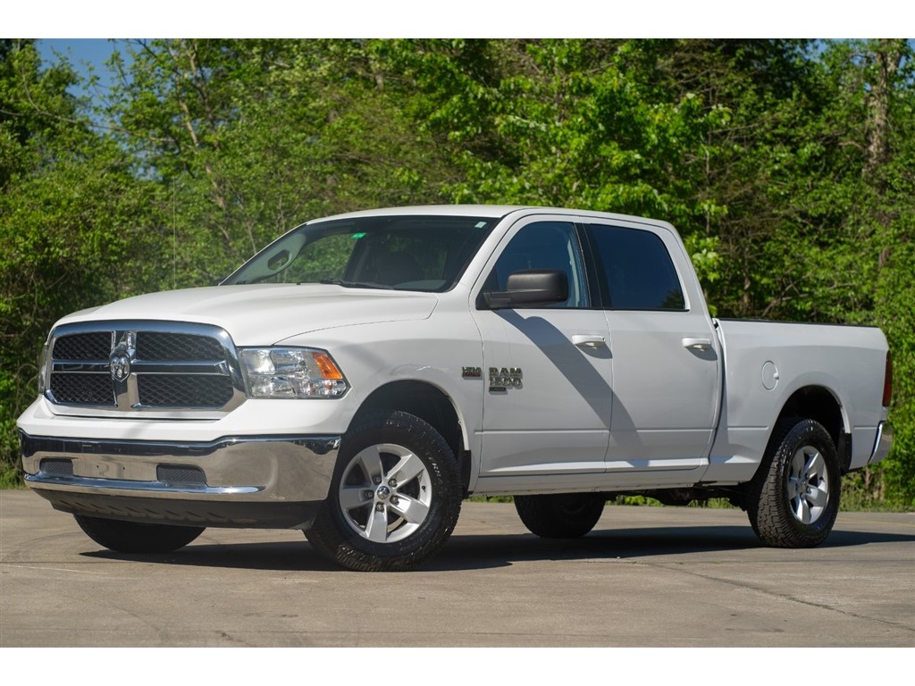 2019 RAM 1500 Classic Tradesman SLT 4WD for sale by dealer