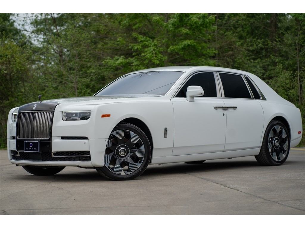 2023 Rolls-Royce Phantom Package for sale by dealer