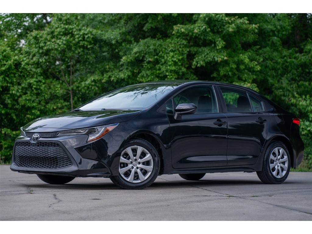 2020 Toyota Corolla LE for sale by dealer