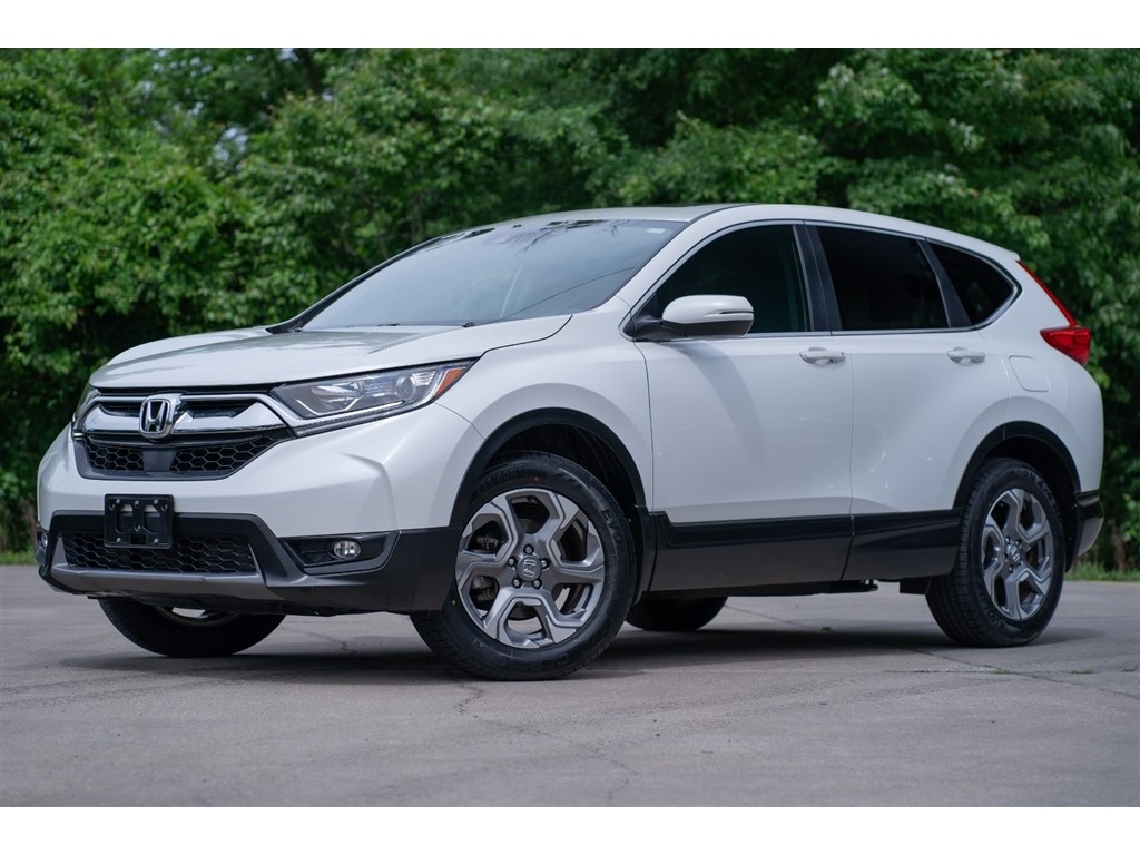 2019 Honda CR-V EX AWD for sale by dealer