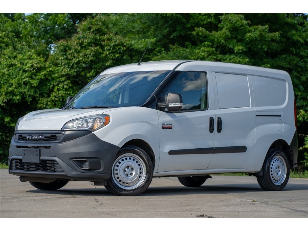 2021 RAM ProMaster City Tradesman for sale by dealer