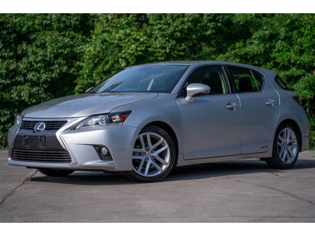 2015 Lexus CT 200h for sale by dealer