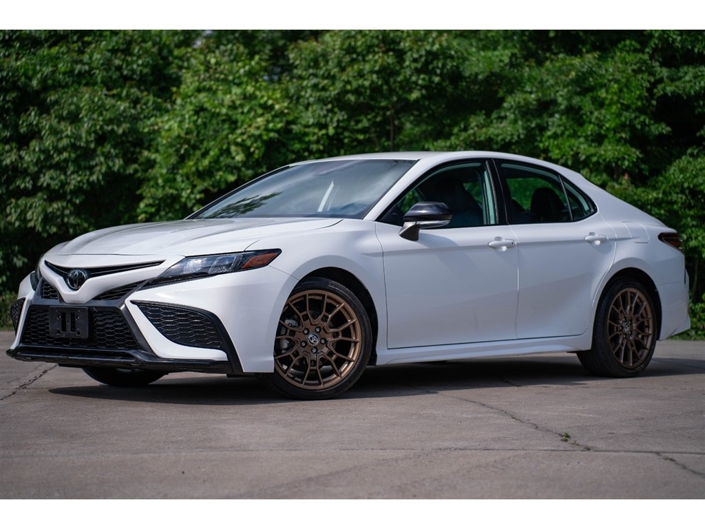 2023 Toyota Camry SE Nightshade Edition for sale by dealer
