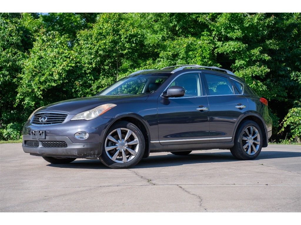 2008 Infiniti EX EX35 4WD for sale by dealer