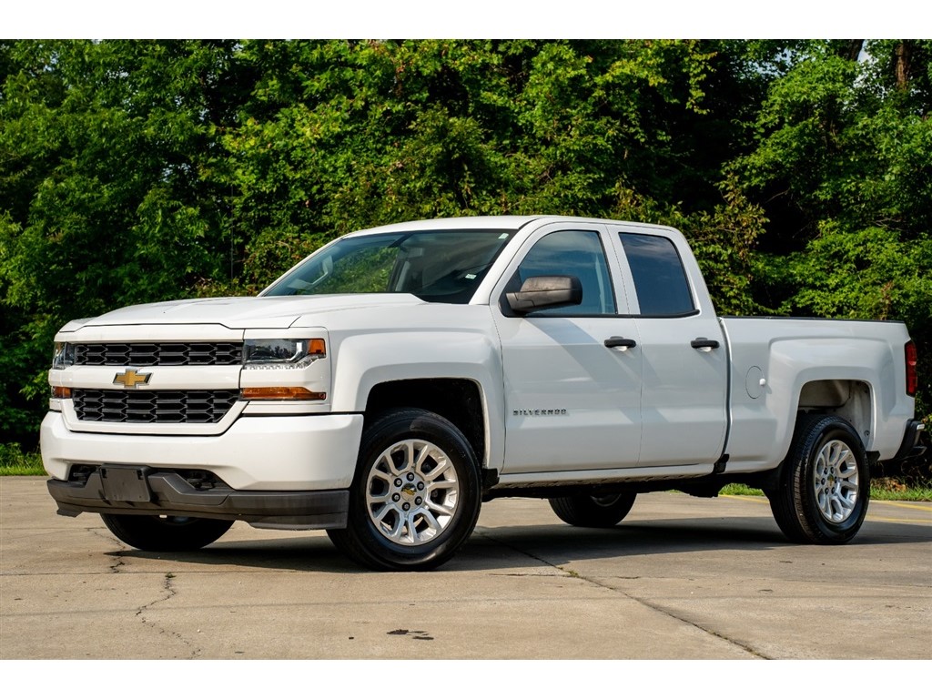 2017 Chevrolet Silverado 1500 Work Truck for sale by dealer