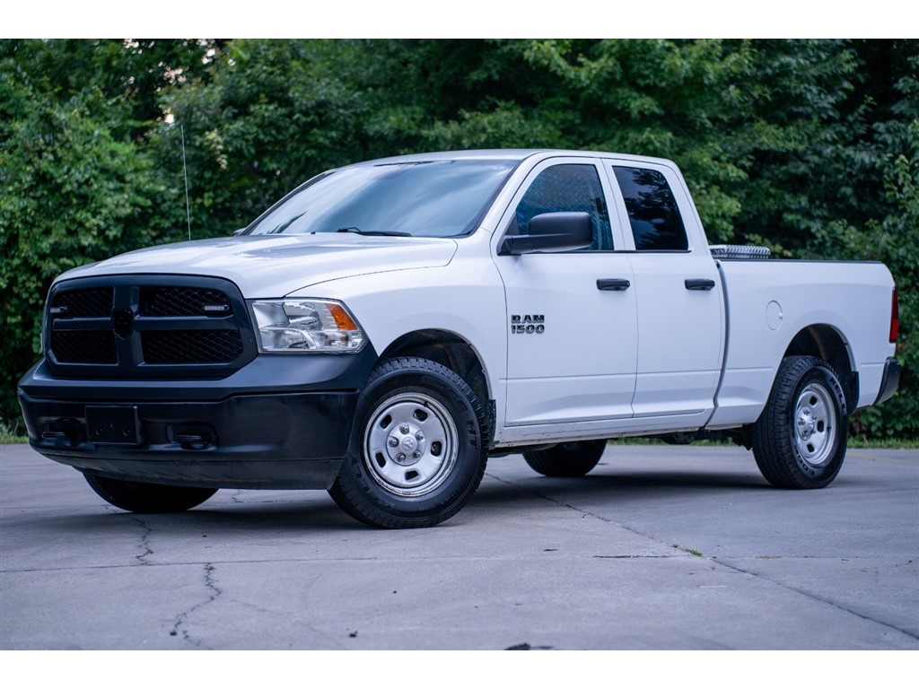 2018 RAM 1500 Tradesman 4WD for sale by dealer