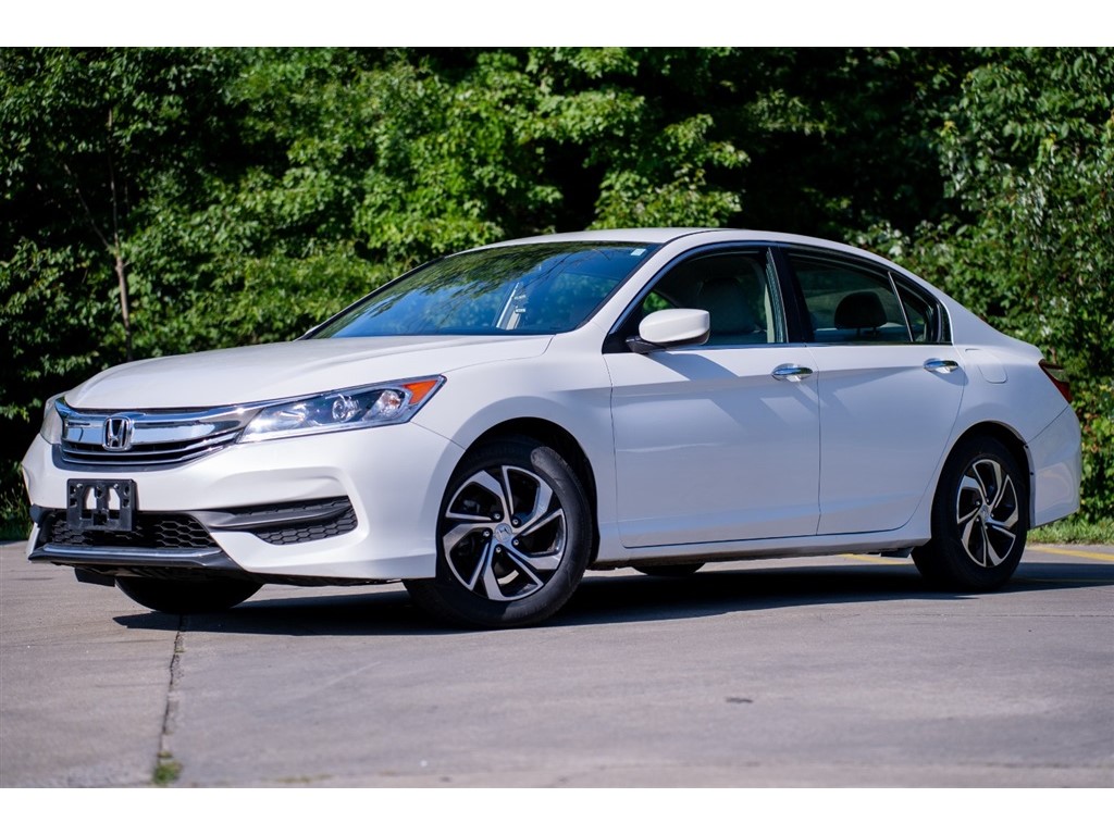 2016 Honda Accord LX for sale by dealer