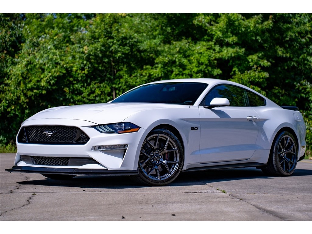 2019 Ford Mustang GT Roush for sale by dealer