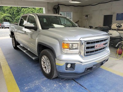 2014 GMC Sierra 1500 SLE for sale by dealer