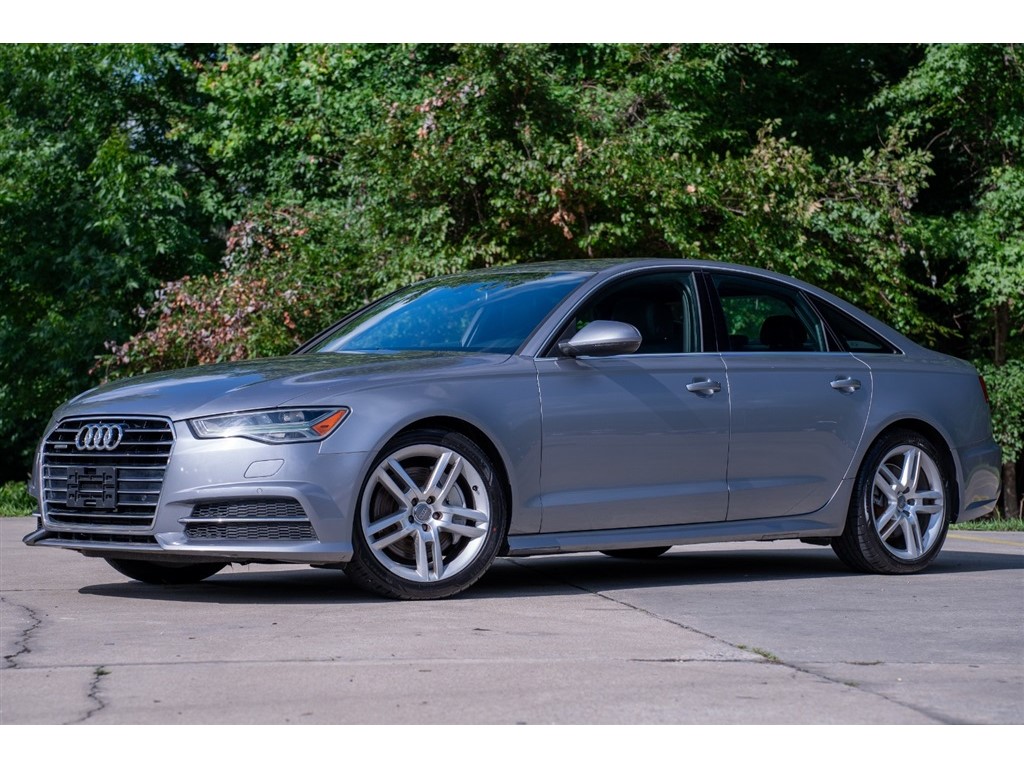 2016 Audi A6 2.0T Premium Plus for sale by dealer