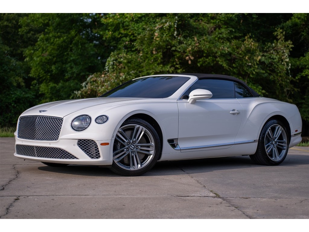 2020 Bentley Continental GT GT V8 for sale by dealer
