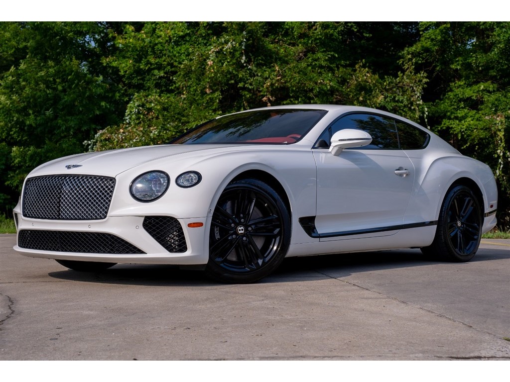 2020 Bentley Continental GT GT V8 Coupe for sale by dealer