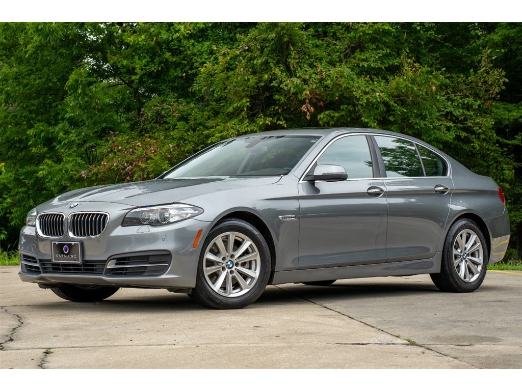 2014 BMW 5-Series 528i xDrive for sale by dealer