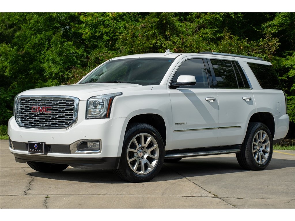 2018 GMC Yukon Denali 4WD for sale by dealer