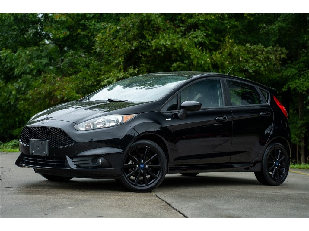 2019 Ford Fiesta ST for sale by dealer