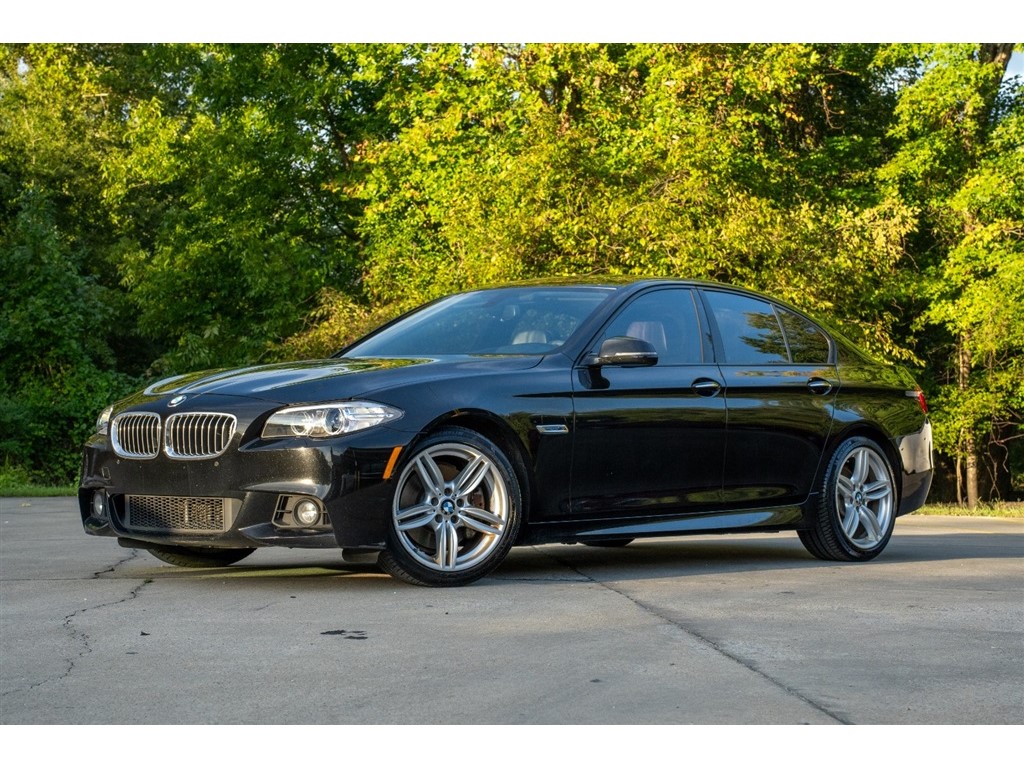 2014 BMW 5-Series 535i xDrive M-Sport for sale by dealer