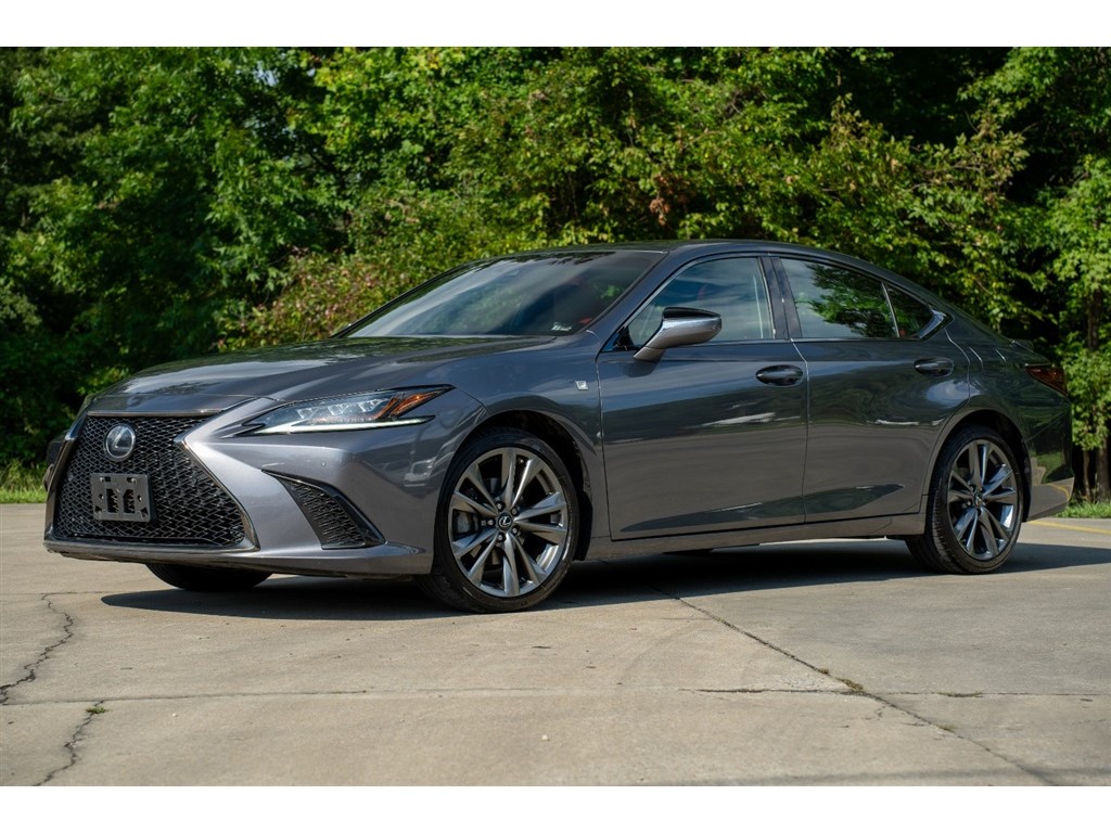 2019 Lexus ES 350 F SPORT for sale by dealer