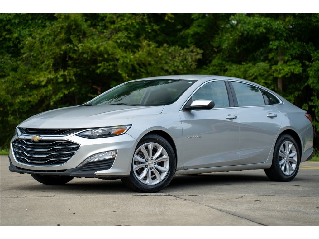 2020 Chevrolet Malibu LT for sale by dealer