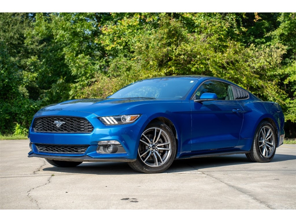 2017 Ford Mustang EcoBoost Coupe for sale by dealer