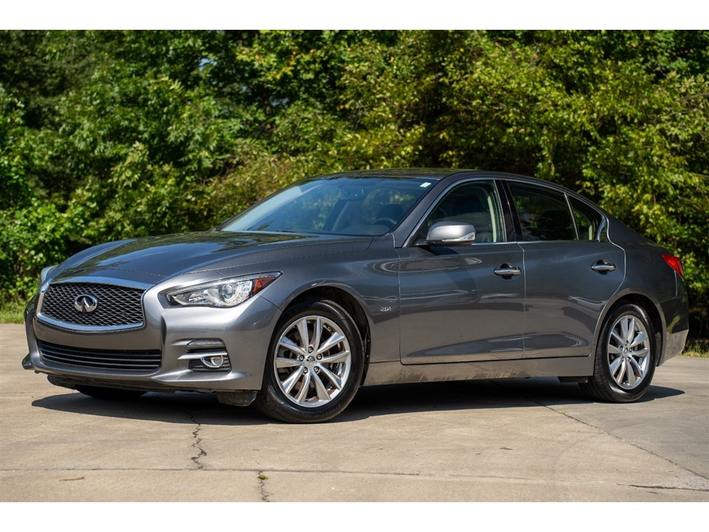 2017 Infiniti Q50 2.0t Premium AWD for sale by dealer