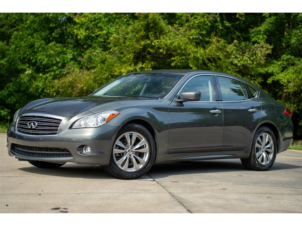 2012 Infiniti M 37 for sale by dealer