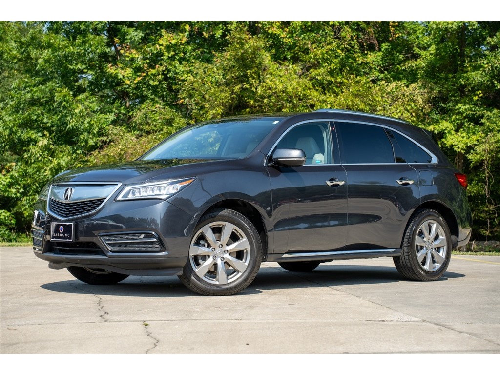 2016 Acura MDX SH-AWD for sale by dealer