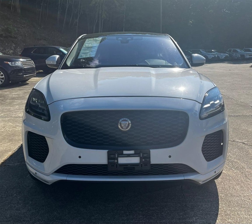 2020 Jaguar E-Pace SE for sale by dealer