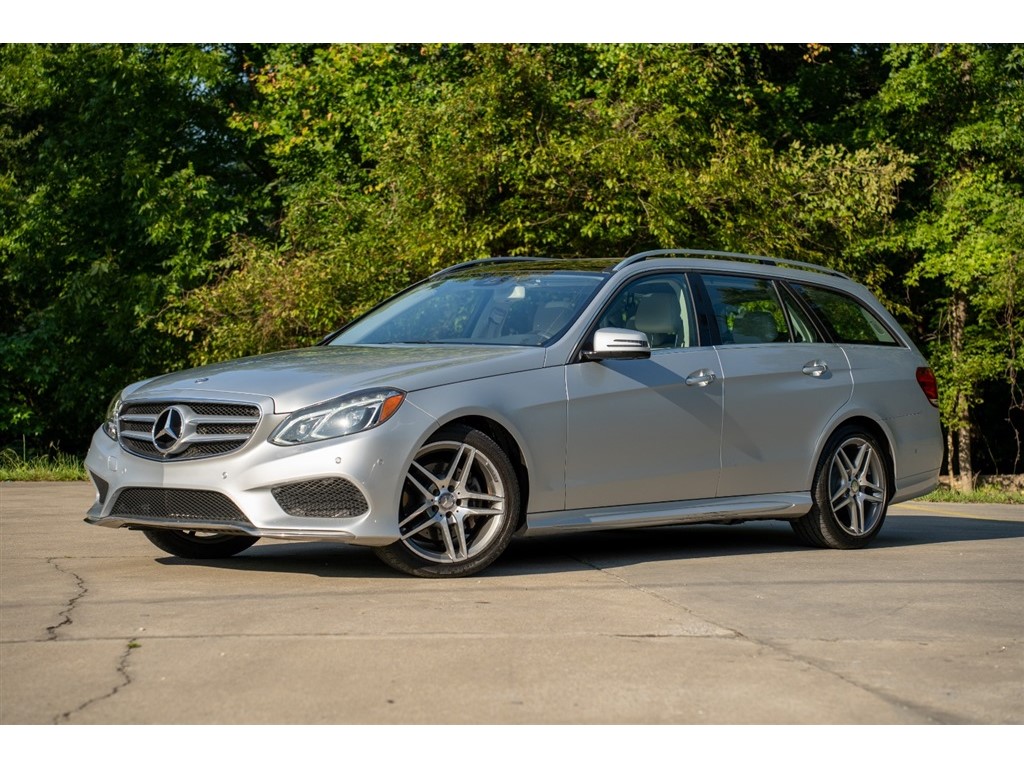 2014 Mercedes-Benz E350 Wagon E350 4MATIC Wagon for sale by dealer