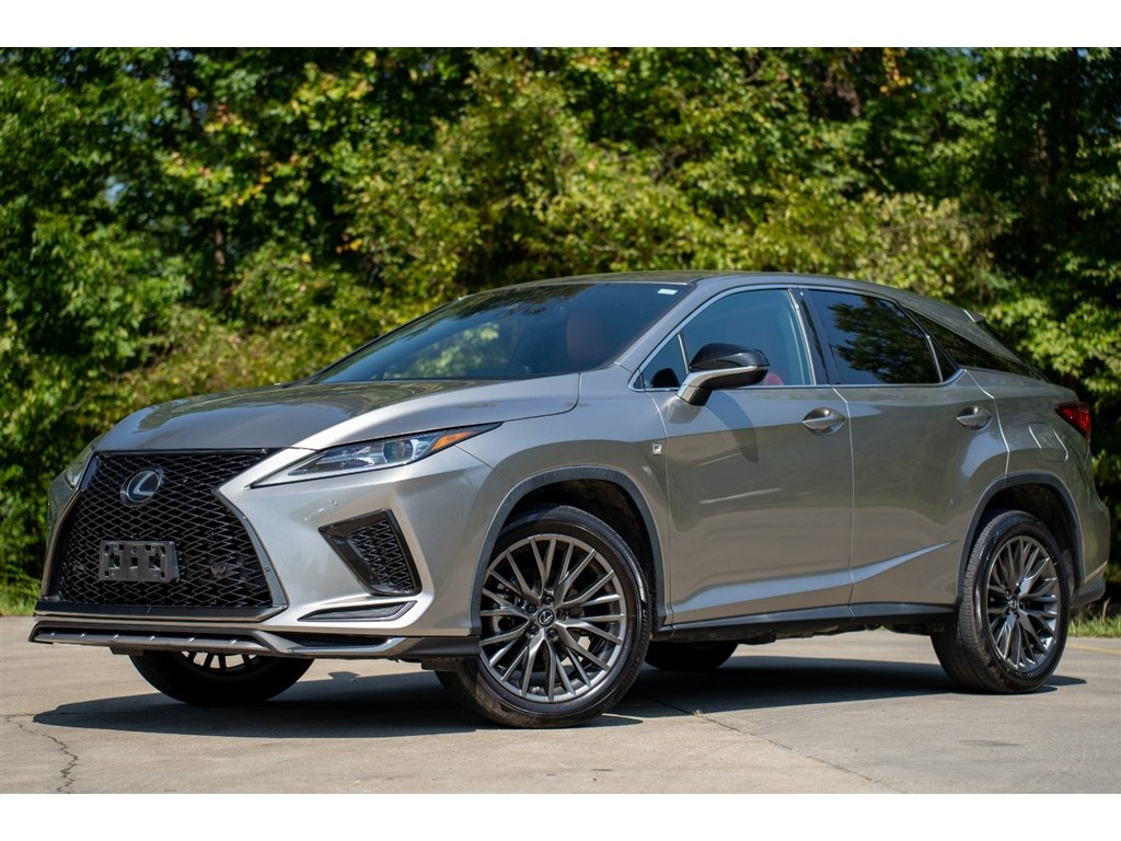 2020 Lexus RX 350 F-SPORT AWD for sale by dealer