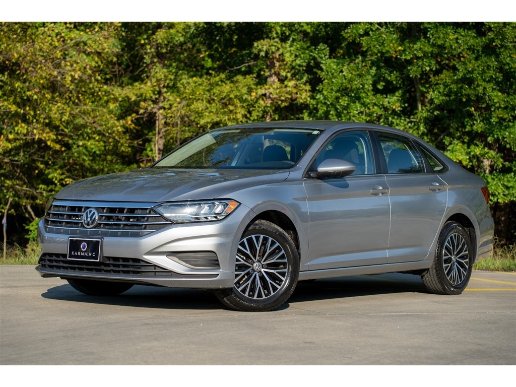 2021 Volkswagen Jetta 1.4T S 8A for sale by dealer