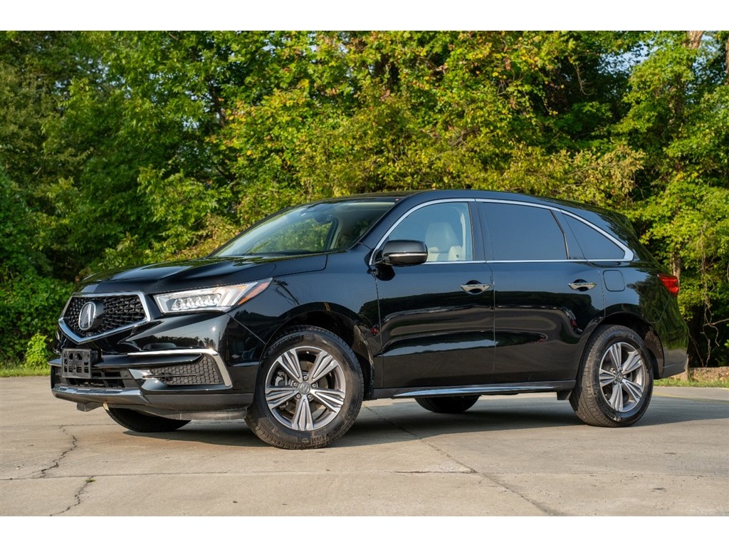 2019 Acura MDX SH-AWD 9-Spd AT for sale by dealer